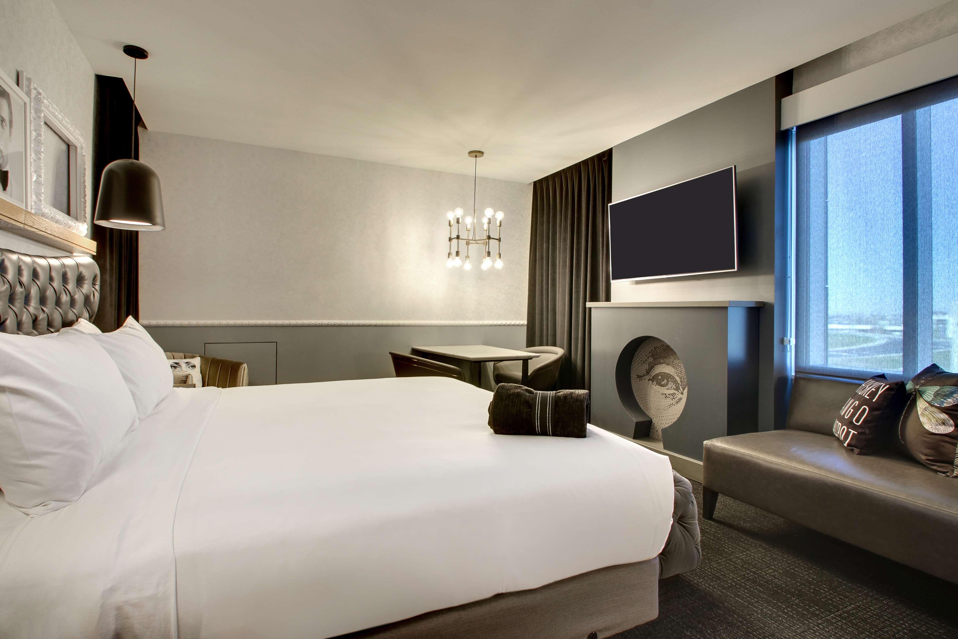 Hotel The Rose Chicago, Tapestry Collection By Hilton à Rosemont Extérieur photo