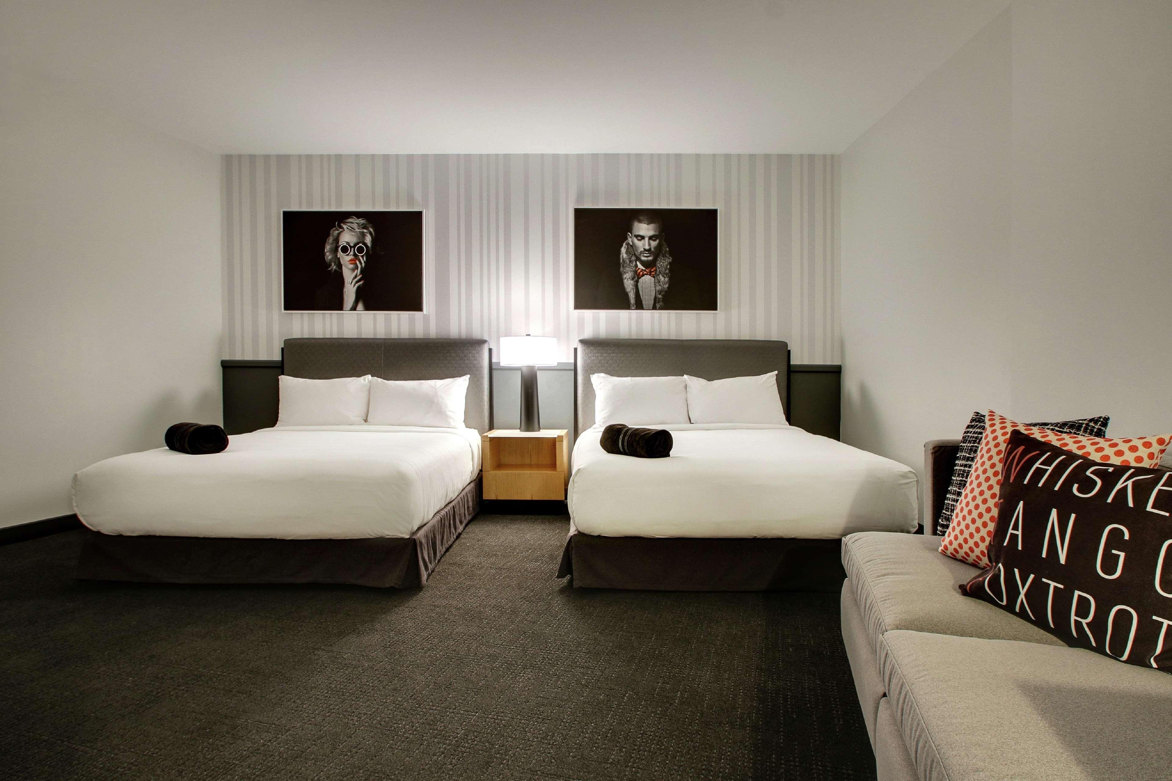 Hotel The Rose Chicago, Tapestry Collection By Hilton à Rosemont Extérieur photo
