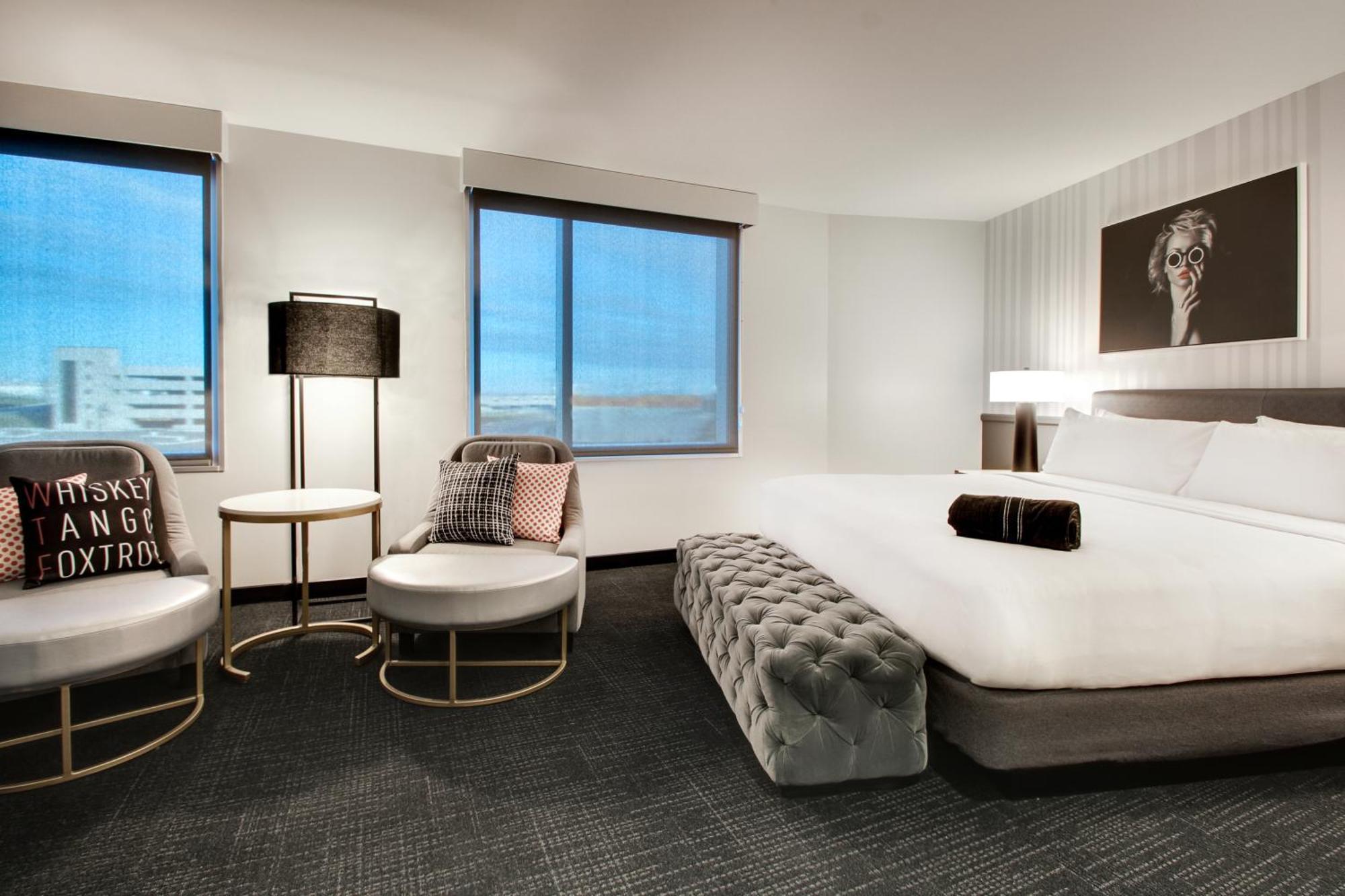 Hotel The Rose Chicago, Tapestry Collection By Hilton à Rosemont Extérieur photo