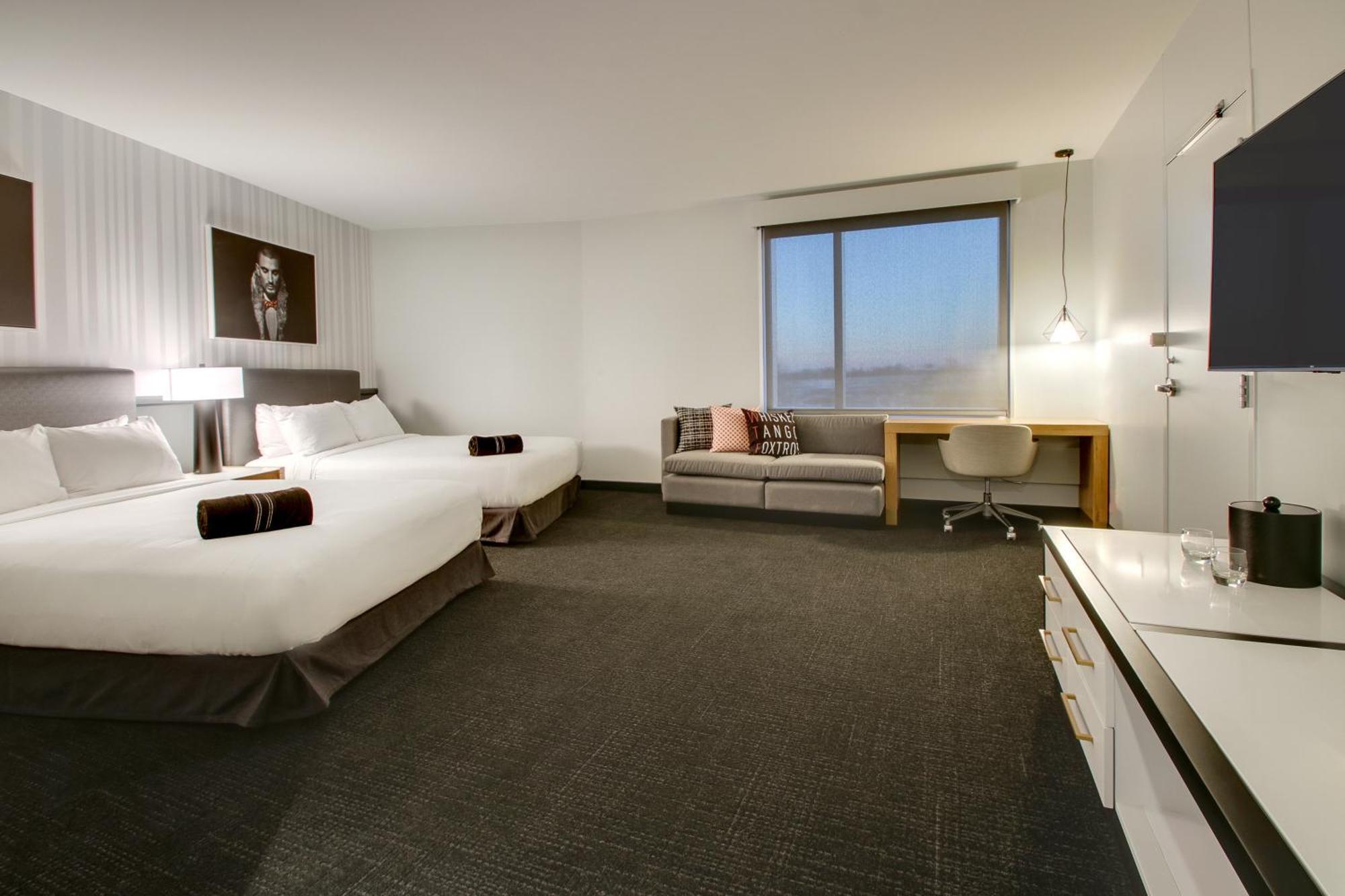 Hotel The Rose Chicago, Tapestry Collection By Hilton à Rosemont Extérieur photo