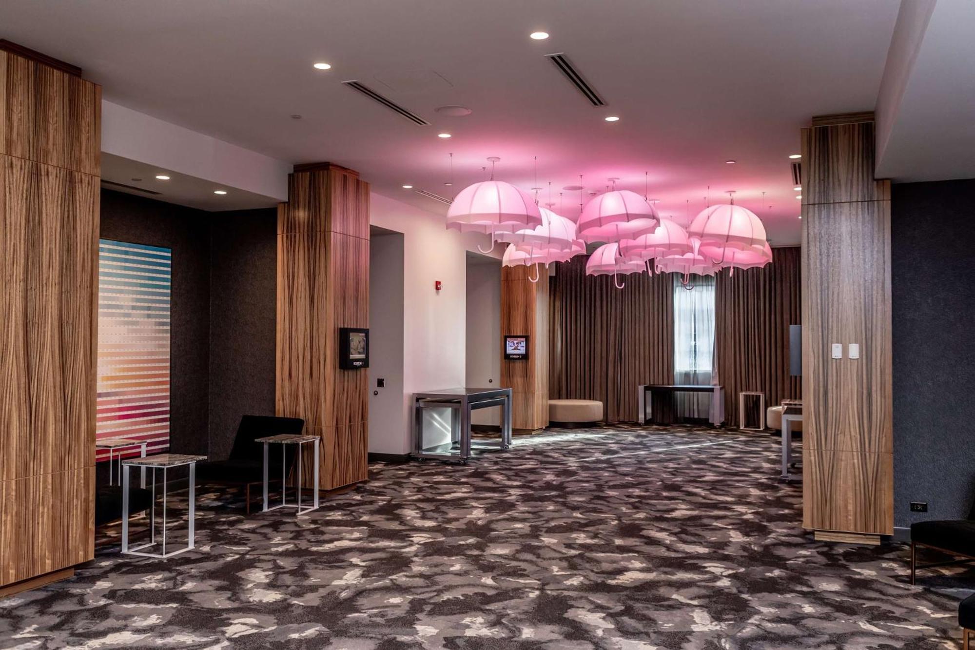 Hotel The Rose Chicago, Tapestry Collection By Hilton à Rosemont Extérieur photo