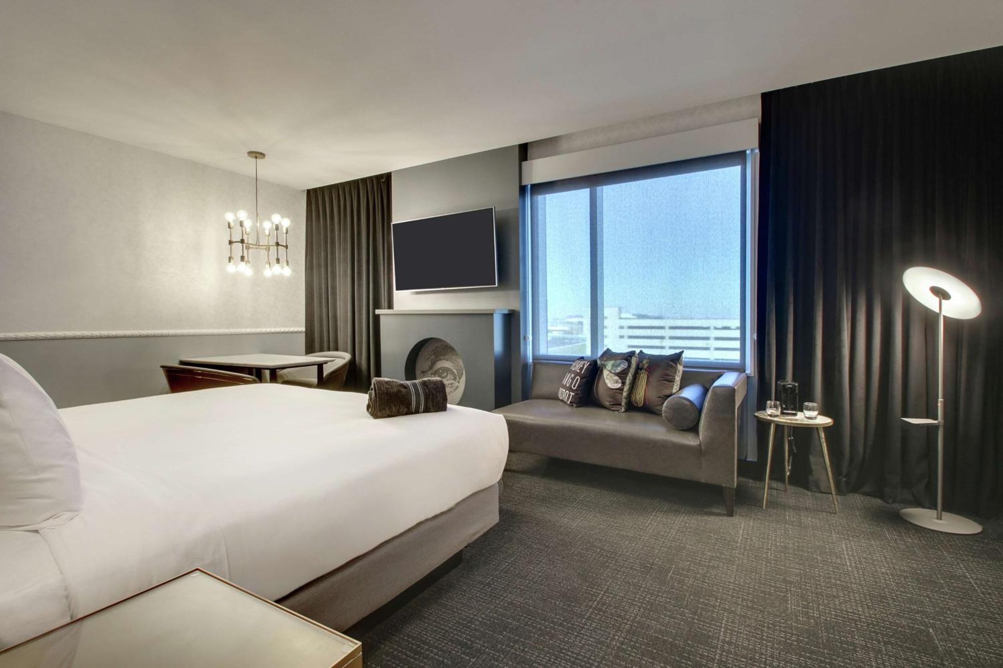 Hotel The Rose Chicago, Tapestry Collection By Hilton à Rosemont Extérieur photo