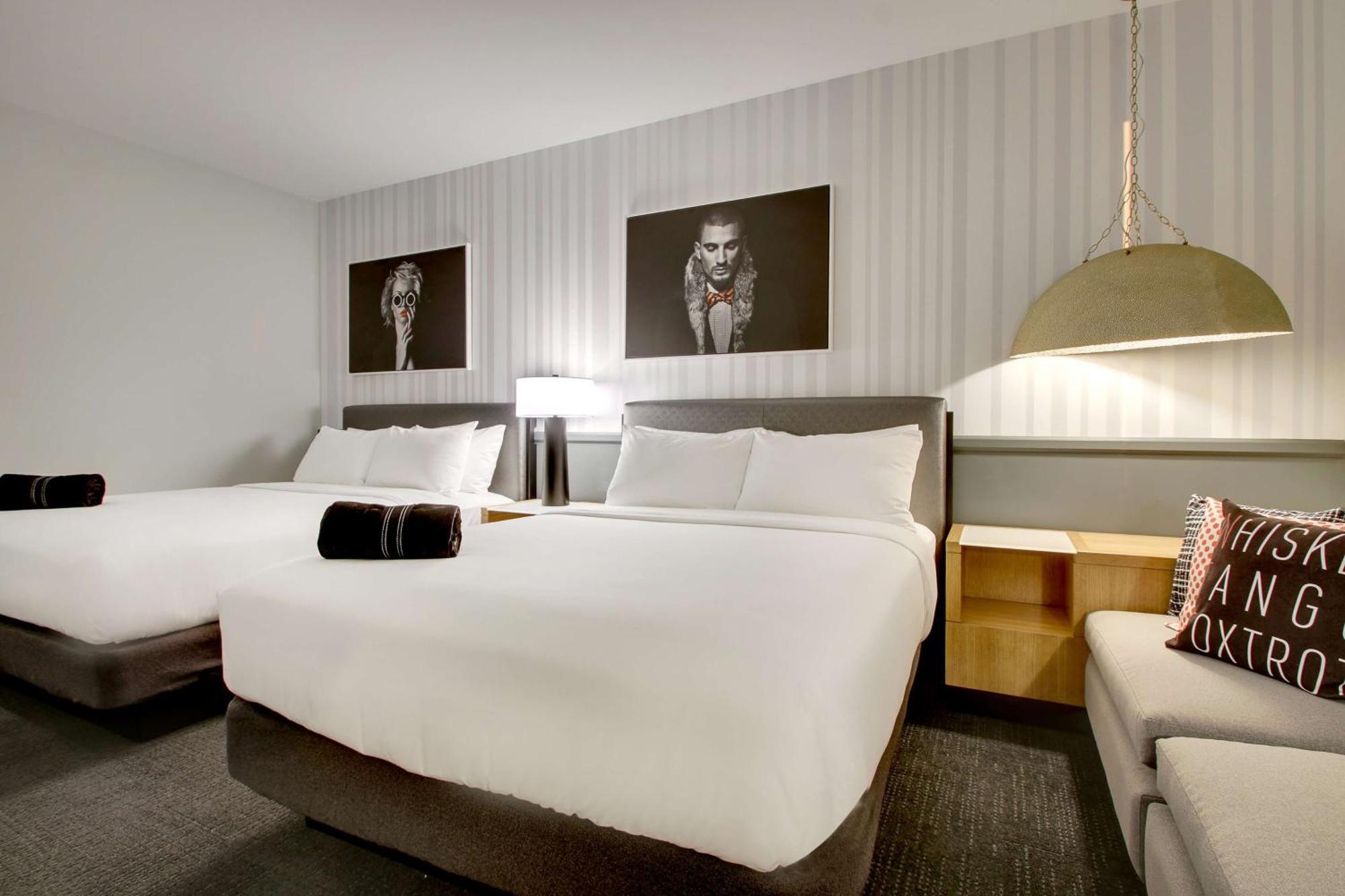 Hotel The Rose Chicago, Tapestry Collection By Hilton à Rosemont Extérieur photo