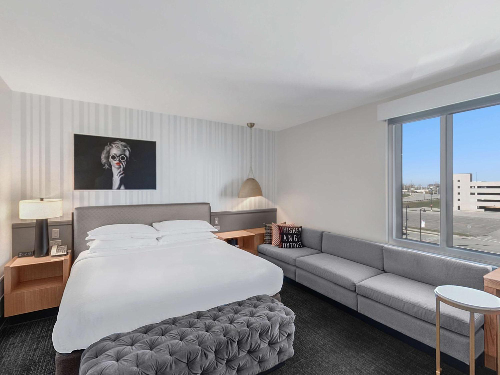Hotel The Rose Chicago, Tapestry Collection By Hilton à Rosemont Extérieur photo
