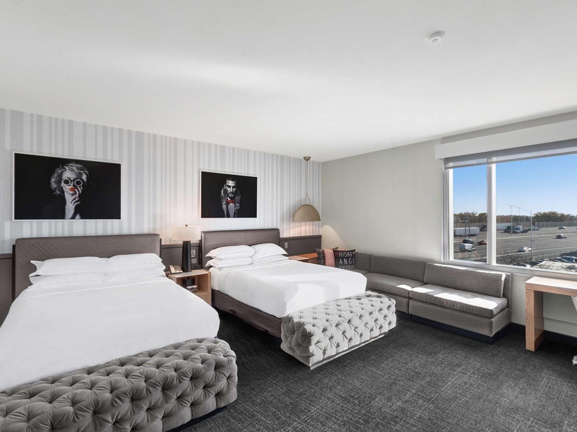 Hotel The Rose Chicago, Tapestry Collection By Hilton à Rosemont Extérieur photo